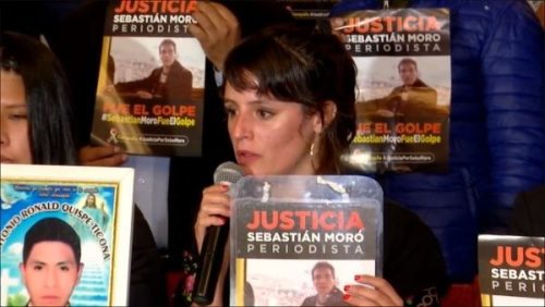 Bolivia. Piden Justicia por asesinato de periodista argentino durante golpe de Estado en el país