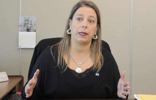 Argentina.  Jueza María Florencia Maza: «No respetan los derechos de la víctima»