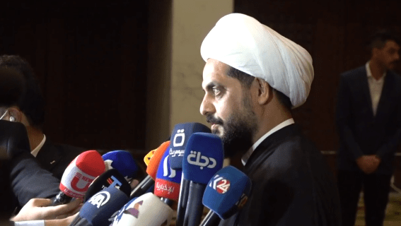 Irak. Khazali: La formación del próximo gobierno aún es temprana y tomará nuevos caminos