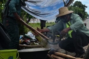 Guatemala. El Estor: Resistencia pacífica anti minera