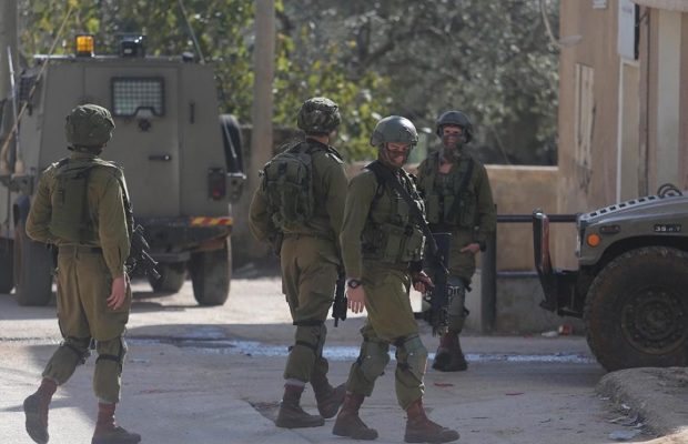 Palestina. Las fuerzas israelíes detienen a 14 palestinos, incluso un niño