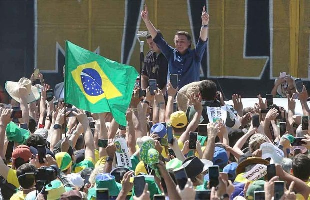 Brasil. El fascismo está en la raíz del bolsonarismo, dice el coordinador del Observatorio de extrema derecha