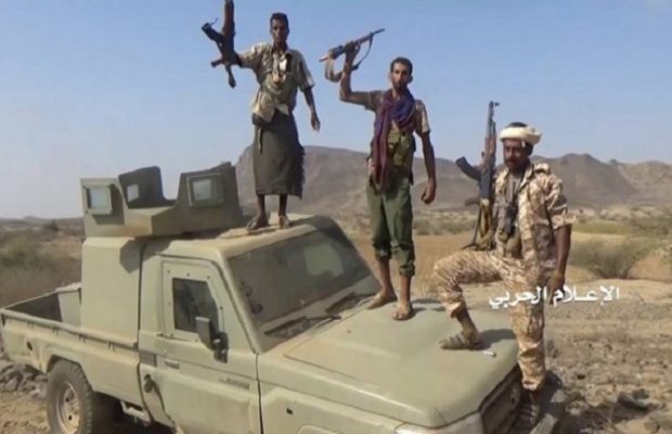 Yemen. Fuerzas yemeníes toman 600 km2 en Maarib y llegan a las puertas de la capital provincial