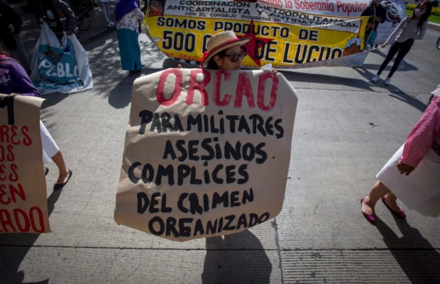 México. Denuncian nuevos ataques armados de la ORCAO contra Bases de Apoyo zapatistas