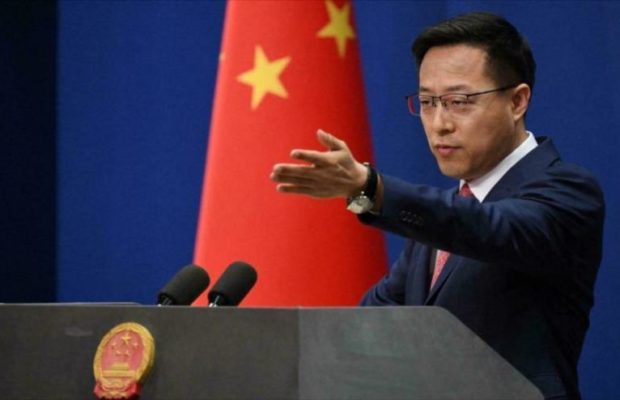 China. Advierte a Estados Unidos por sus comentarios “irresponsables” sobre Taiwán