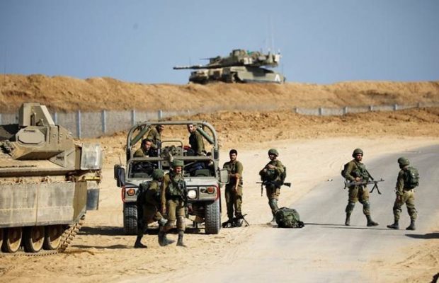 Siria. Preocupa a «Israel» posible respuesta de aliados sirios a agresión contra Palmira