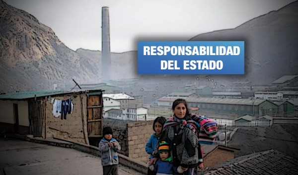 Perú. La Oroya: Corte IDH resolverá caso de contaminación por metales tóxicos