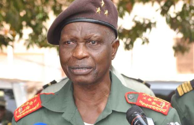 Guinea Bissau. Ejército frustra intento de golpe de estado militar