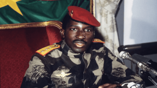 Burkina Faso. ¿Quién fue el líder revolucionario africano Thomas Sankara?