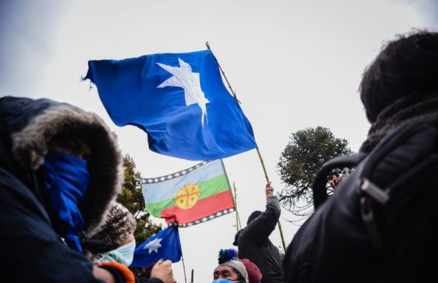 Nación Mapuche. Comunicado de la Coordinadora Arauco Malleco y distintos lof en resistencia