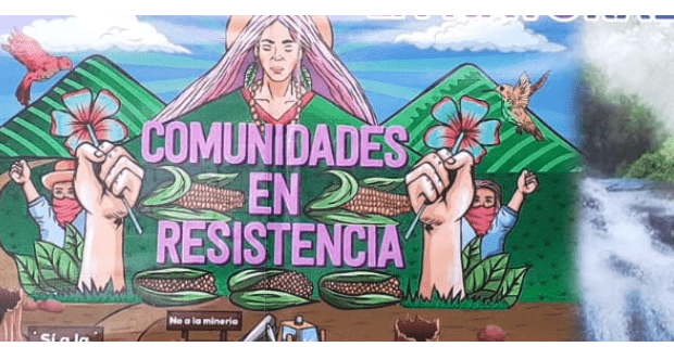 Guatemala. Chiquimula: comunidades en resistencia se oponen a cualquier proyecto minero