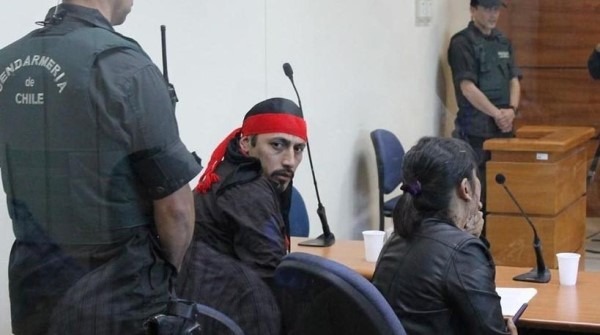 Nación Mapuche. La Embajada Argentina explicó el pedido por Jones Huala