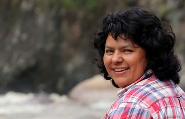 Honduras. Berta Cáceres y su lucha contra toda impunidad