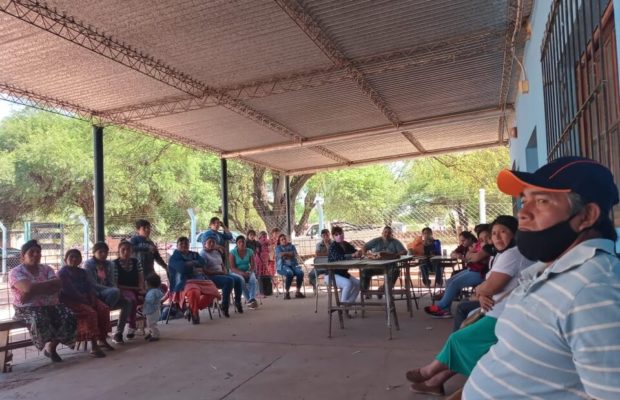 Argentina. Comunidades Indígenas denuncian discriminación en educación