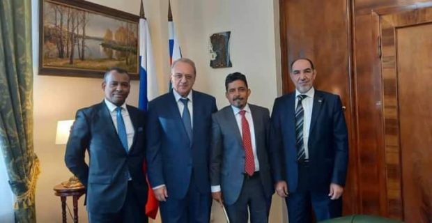 Sáhara Occidental. Rusia aboga por negociaciones directas entre Marruecos y el Frente Polisario bajo los auspicios de la ONU
