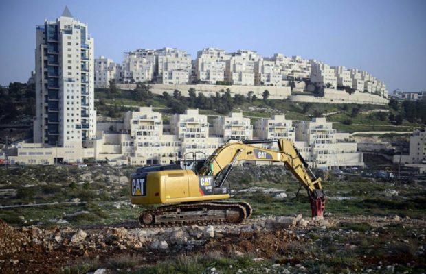 Palestina. La ocupación aprueba la construcción de 3.000 nuevas viviendas en colonias ilegales en territorios palestinos ocupados