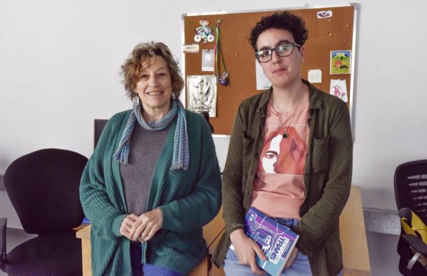 Uruguay. Presentan Trayectorias trans, trabajo que profundiza en los recorridos biográficos de las personas trans
