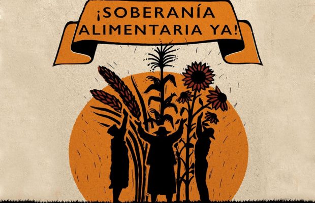 Nuestramérica. La Vía Campesina sostiene que “no hay futuro sin soberanía alimentaria”
