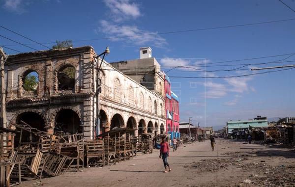 La segunda jornada de paro mantiene paralizado a Haití