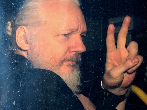 Inglaterra. Assange: que cese la venganza