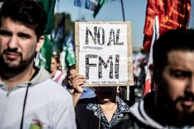 Argentina. Jornada de difusión contra el pago de la deuda ilegítima al FMI