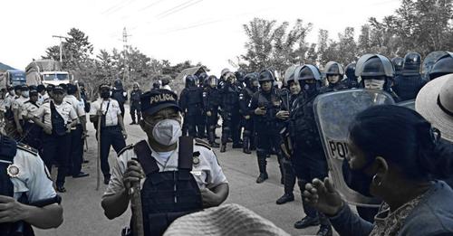 Guatemala. El Estor resiste