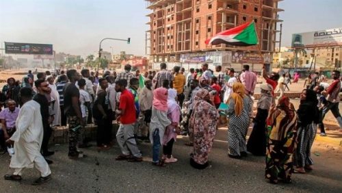 Sudán. Unión Africana suspende  tras golpe de Estado