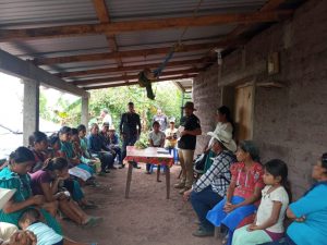 Guatemala. Población Ch’orti’ de Jocotán pide detener saqueos, corrupción y explotación minera