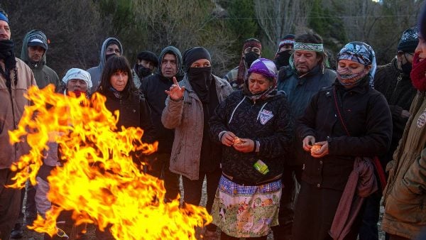 Nación Mapuche. Marcar, reprimir, privatizar: Conflictos territoriales en la Patagonia
