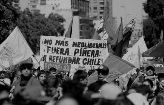 Chile. El fin de la transición