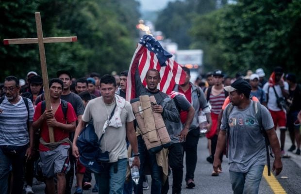 México. Niegan en Relaciones Exteriores pacto con EE.UU para deportar a migrantes