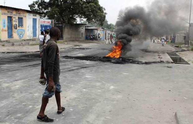 República Democrática del Congo. Choques armados causan 31 muertes