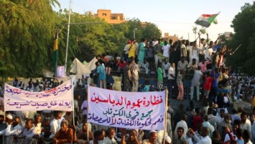 Sudán. Consejo de Seguridad pide restablecer el Gobierno en Sudán
