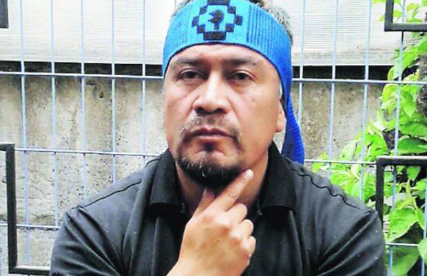 Nación Mapuche. Desde el Wallmapu, por la voz de Héctor Llaitul habla la Coordinadora Arauco Malleco  (video(