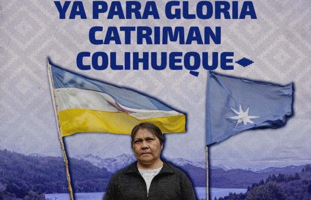 Nación Mapuche. La Sociedad Rural y fiscales, contra las resguardadoras de la tierra