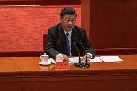 China. Xi Jinping pide que se tomen medidas más contundentes para abordar conjuntamente el desafío climático