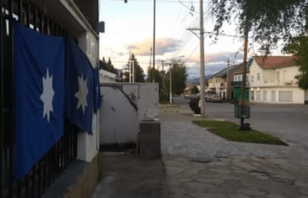 Nación Mapuche. Mensaje de Moira Millán desde la sede del IAC ocupado por varixs comunerxs desde el lunes  (audio)