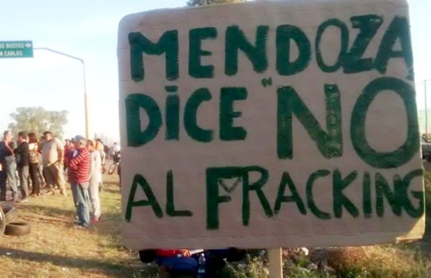 Argentina. Resurge la lucha por el agua en Mendoza, ante un fallo que altera la Ley 7722