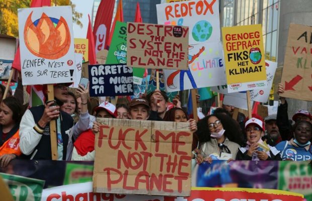 Ecología Social. Una guía de falsas soluciones para la COP 26