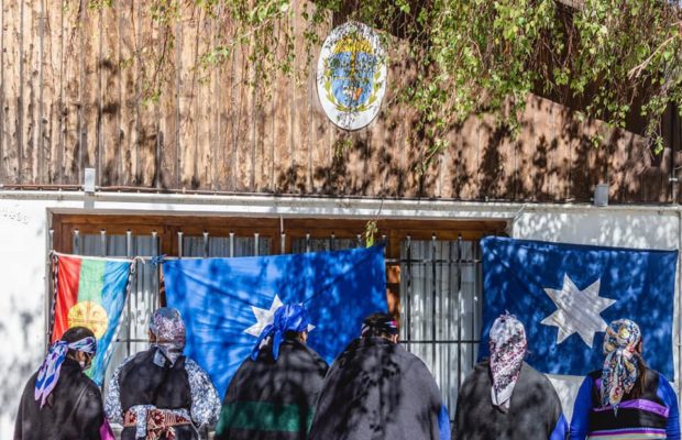 Argentina. Sociedad Rural vs. Guardianas del Territorio Ancestral Mapuche