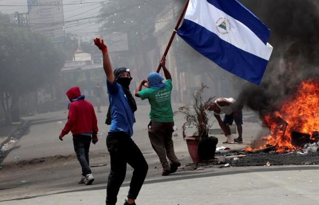 Nicaragua. la guerra por otros medios