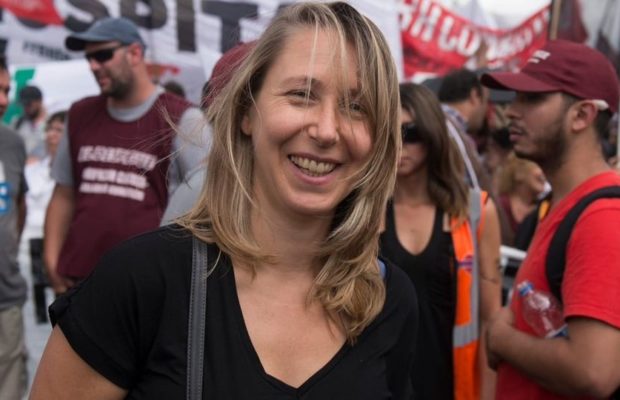 Argentina. Miguel Bonasso:  Tu voto en CABA: Myriam Bregman o el horror
