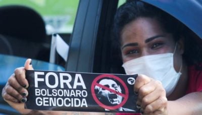 Feminismos. Bolsonaro se niega a distribuir toallas higiénicas a las mujeres más pobres del país