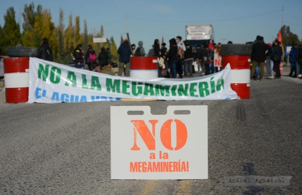 Argentina. Chubut: nueva persecución judicial contra ambientalistas