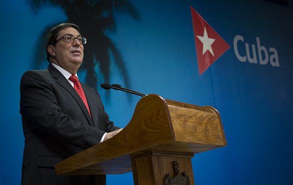 Cuba. Canciller Rodríguez destaca regreso a la normalidad en la Isla: “Crearon fuera de Cuba otras expectativas que no se cumplieron”