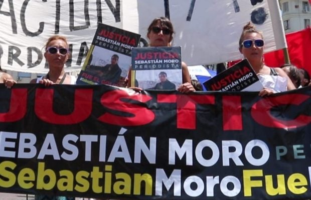 Argentina. Se cumplen 2 años de la muerte del periodista Sebastián Moro en medio del golpe en Bolivia