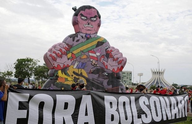Brasil. Movimientos populares unifican lucha y promueven un acto contra Bolsonaro en el Día de la Conciencia Negra