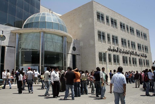 Jordania. Estudiantes de la Universidad   promueven boicot contra universidad emiratí por sus vínculos con “Israel”