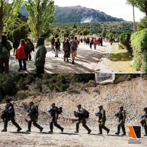 Nación Mapuche. La policía cargó a matar en la Lof Quemquemtrew: un joven comunero asesinado y otro gravemente herido /Las fuerzas represivas usaron balas de plomo