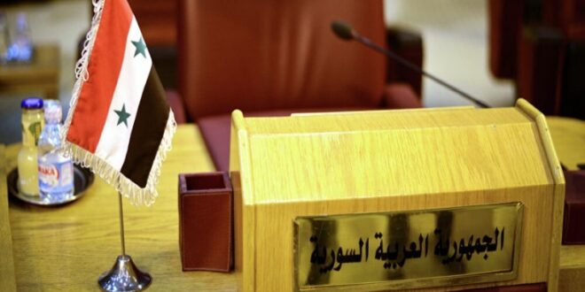 Siria. Volverá a su asiento en la Liga Árabe en la cumbre de Argel en marzo